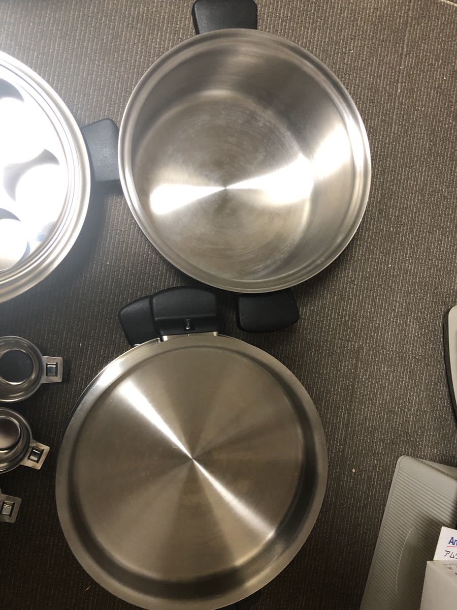 アムウェイ amway Amway Queen queen（キッチン用品・食器・調理器具