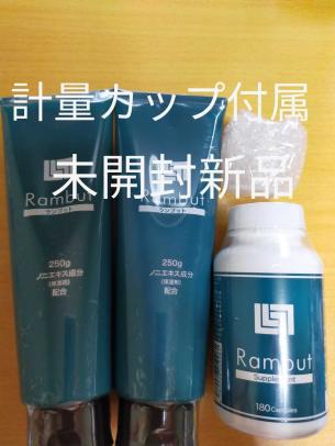 インドネシア伝承スカルプケア Rambut Supplement（ラン RAMBUT 