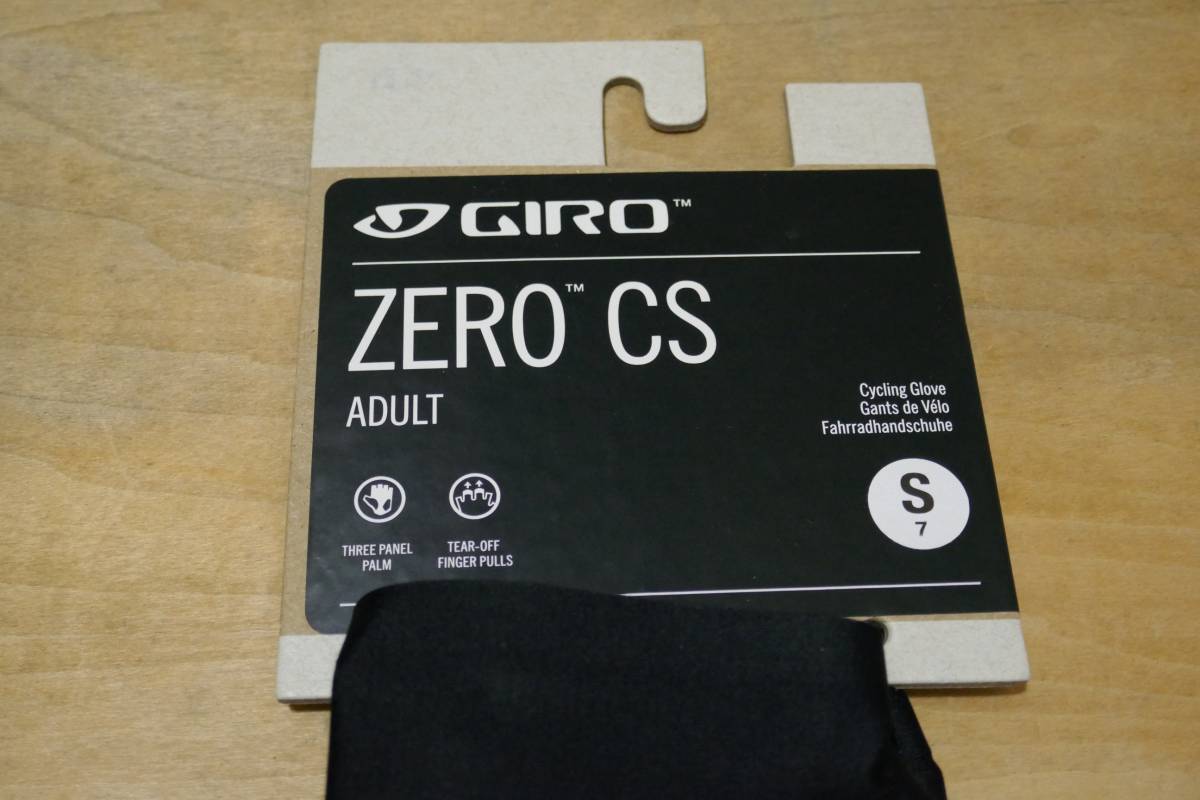  GIRO ZERO CS ジロ グローブ ホワイト Sサイズ 指切り 薄手(Sサイズ)｜売買されたオークション情報、yahooの商品情報をアーカイブ公開 - オークファン Sサイズ