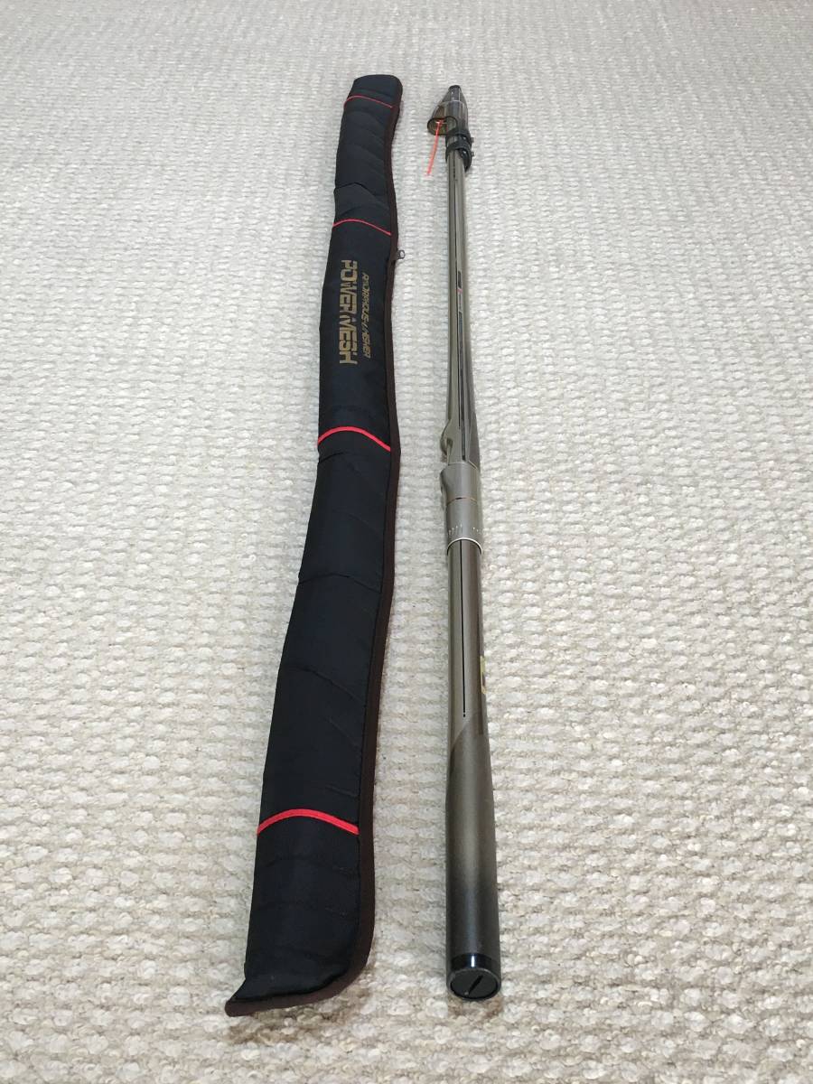 ダイワ SZ 波濤 T3-53 中古品 アモルファスウィスカー パワーメッシュ