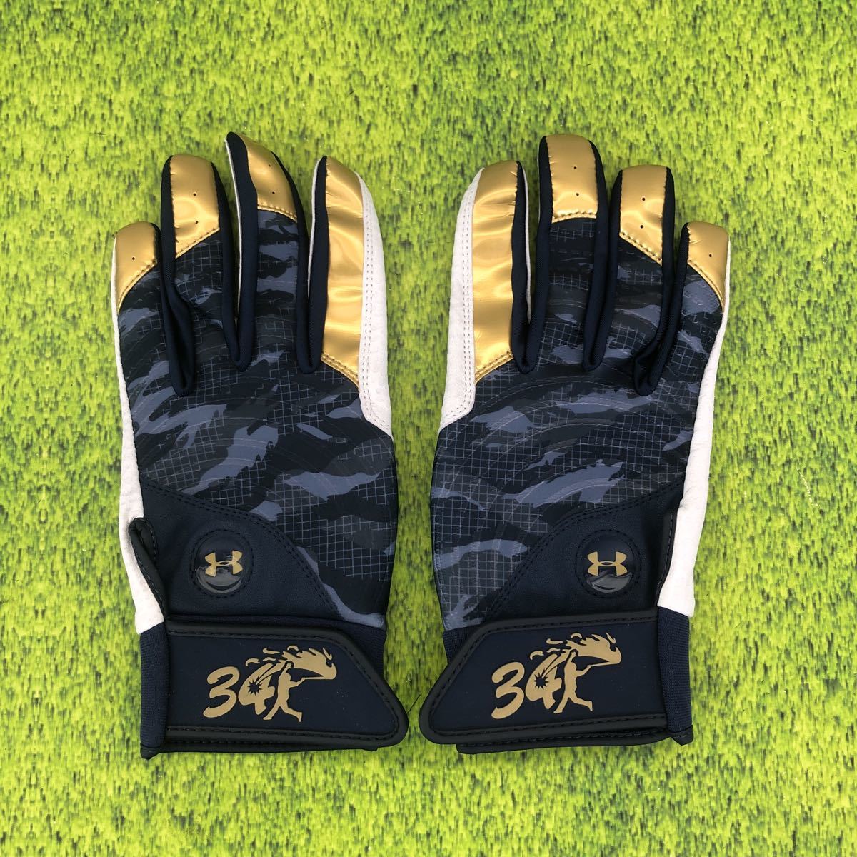 H-419 オリックス・バファローズ 吉田正尚選手 支給品 アンダー 