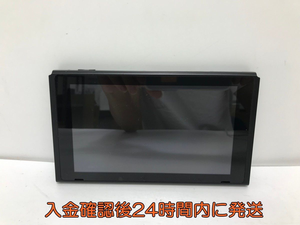 1円】Nintendo Switch 本体 のみ HAC-001 初期化・動作確認済み 1A0746