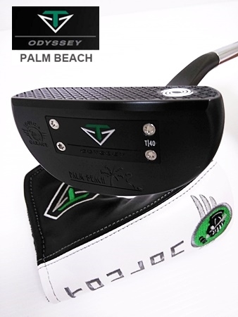 全国無料，正規品 ツアー支給品 ｜トゥーロン ガレージ パームビーチ TOULON GARAGE PALM BEACH ｜ツアーIDバンド｜オデッセイ 34インチ PROTO プロト(オデッセイ)｜売買されたオークション情報、yahooの商品情報をアー 男性右きき用