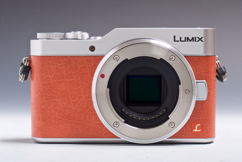 Panasonic LUMIX DC-GF9 ボディ◇オレンジ◇新品◇送料無料 Panasonic