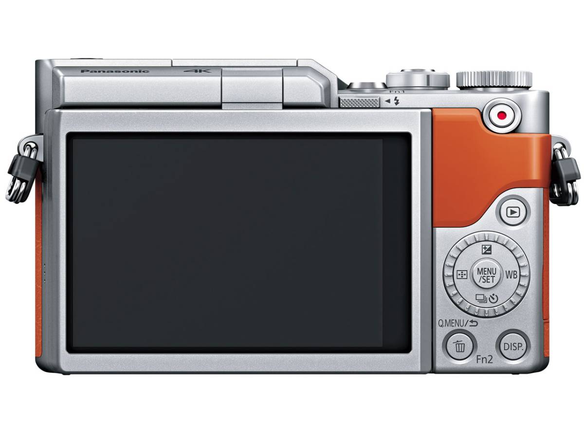 Panasonic LUMIX DC-GF9 ボディ◇オレンジ◇新品◇送料無料 Panasonic