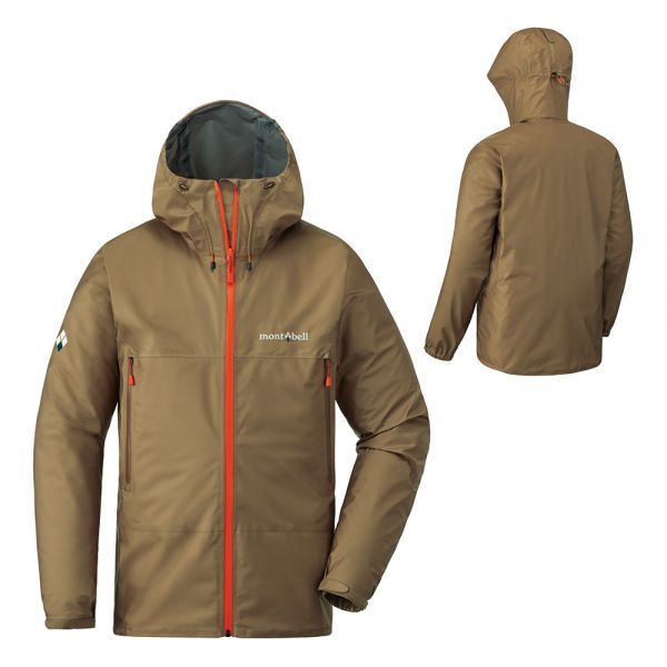  5%OFF モンベル ストームクルーザー ジャケット Men's GORE-TEX 1128615 BNSD サイズM(モンベル)｜売買されたオークション情報、yahooの商品情報をアーカイブ公開 - オークファン モンベル