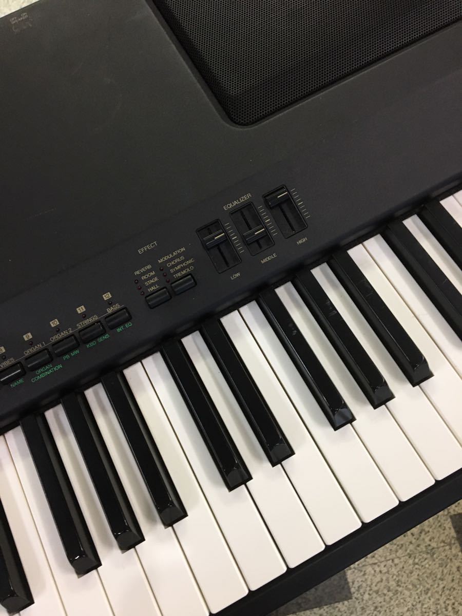ヤマハ電子ピアノ P-200 中古 YAMAHA ステージピアノ P-200 FC4Aペダル