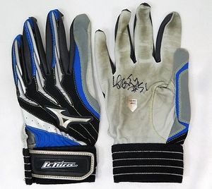 バッティンググローブ 使用のYahoo!オークション(旧ヤフオク!)の相場 