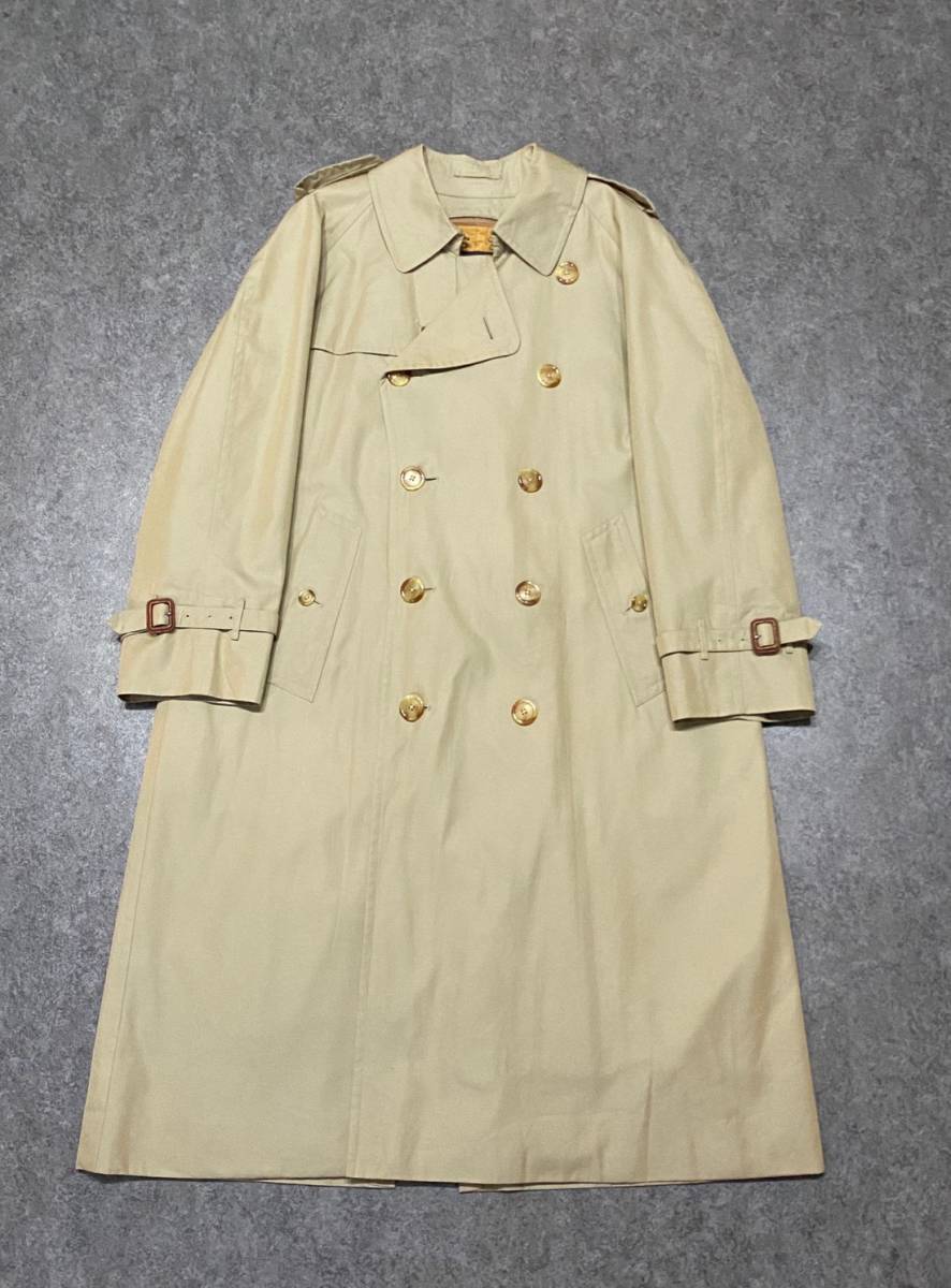 NS514 日本製 三陽商会 バーバリーBurberry ノバチェック柄 ライナー