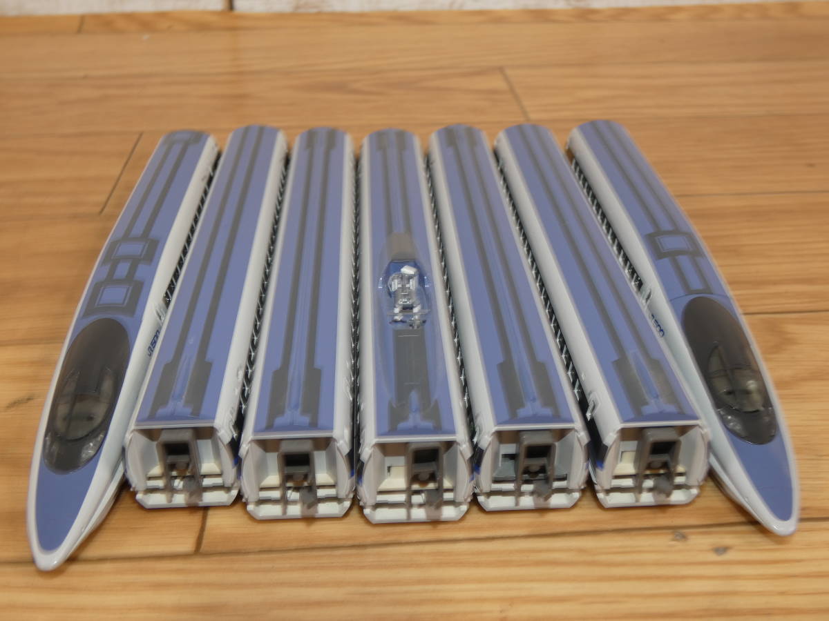 KATO カトー 10-382 500系新幹線 のぞみ 基本セット Nゲージ 鉄道模型
