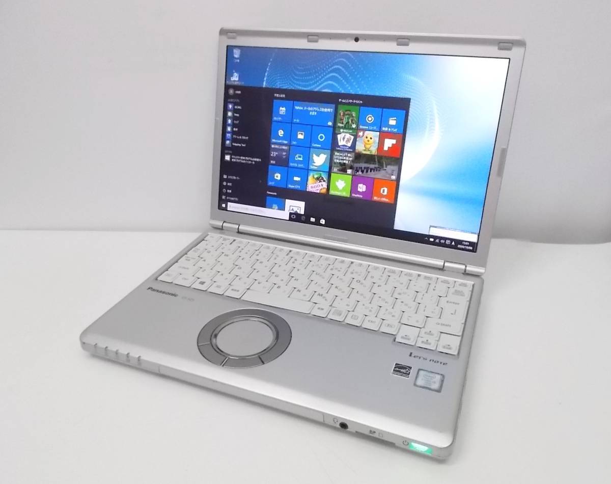 Panasonic 整備済み品 CF-SZ5 Let