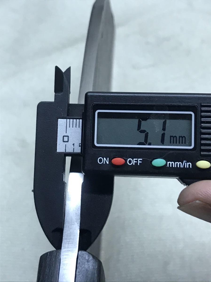 シースナイフ ナイフ : Irai Utaki キャンプ武将 新品未使用 フルタングナイフ 刃厚5mm 革紐グリップ 革シースセット ナンバー1ショップ ナイフショップ トロザフルタングナイフ 1075高炭素鋼 フルタング（キッチン用品・食器・調理器具