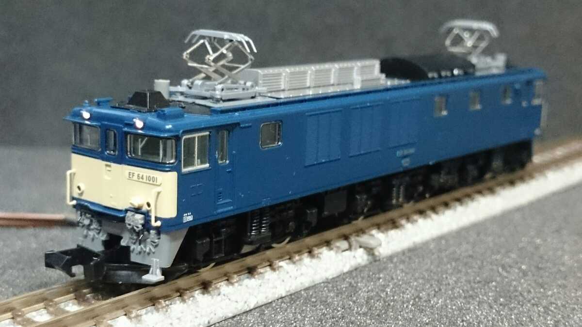 【本日AM限定】TOMIX 98990 EF64 1001/1028 セット TOMIX 98990 限定品 EF64 1001 1028 セット 【公式通販】