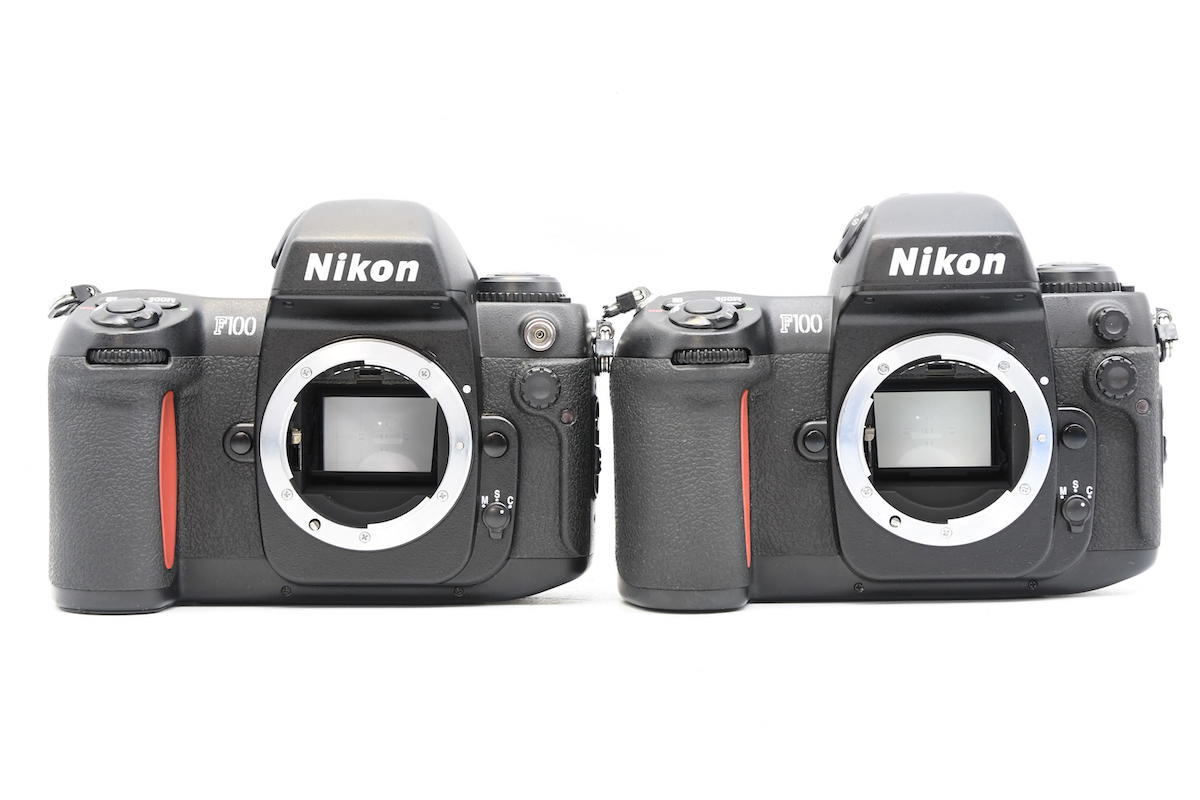 Nikon F100 一眼レフカメラ + SB-25フラッシュ　ジャンク Nikon F100 一眼レフカメラ + SB-25フラッシュ ジャンク【公式通販