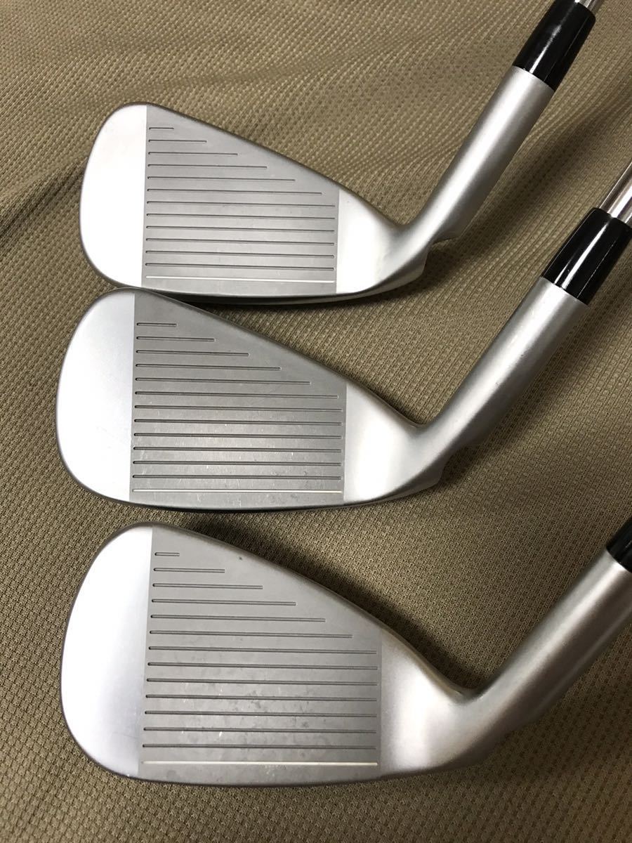 PING G700 アイアンセット 6I～W（5本） 中古美品 送料 