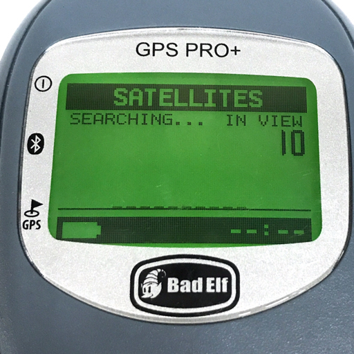 GPS Bad Elf Pro+ BE-GPS-2300 | eBay PRO+ - Bluetooth Tested