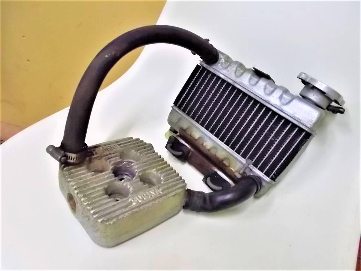 メルカリ 当時物SUGAYA水冷キット | ヤマハミニトレGR50、80用 