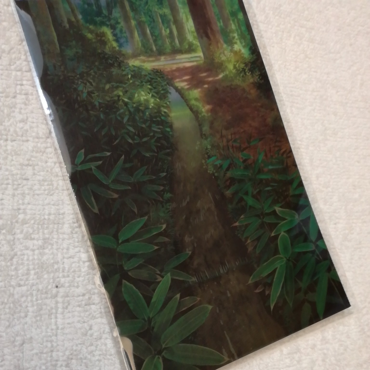 保護袋入!　風立ちぬ.ポストカード.スタジオジブリ.ジブリカード　THE WIND RISES 劇中ビジュアル　宮崎駿監督作品ラストの長編アニメ映画b_2