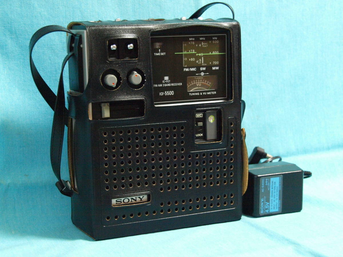 Toshiba 6P-33 AM Radio – Future Forms