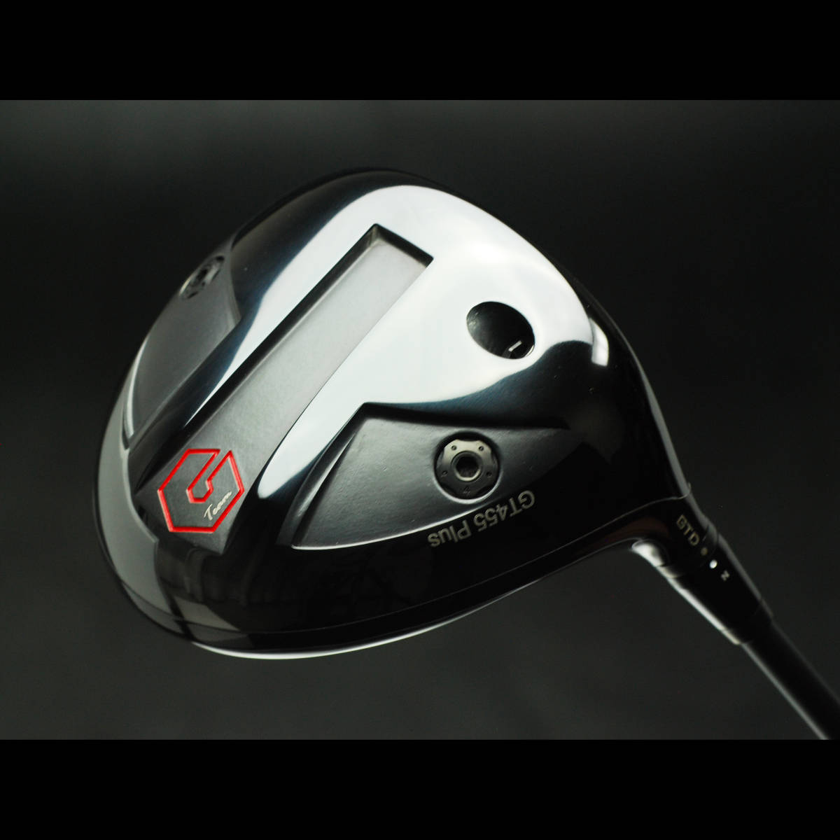 gtd 0 | plus（クラブ｜ゴルフ）：スポーツ・アウトドアの通販 GTD オフィシャルサイト GTDゴルフ GTD（ドライバー｜メンズクラブ）：クラブ<ゴルフ<スポーツ GT455Plusドライバー（GTD455プラス） 絶好調です ジョージ武井氏来店GTD455plus ゴルフプラザセブンツー ドライバー ゴルフクラブ 特注カスタムクラブGTD 10.5