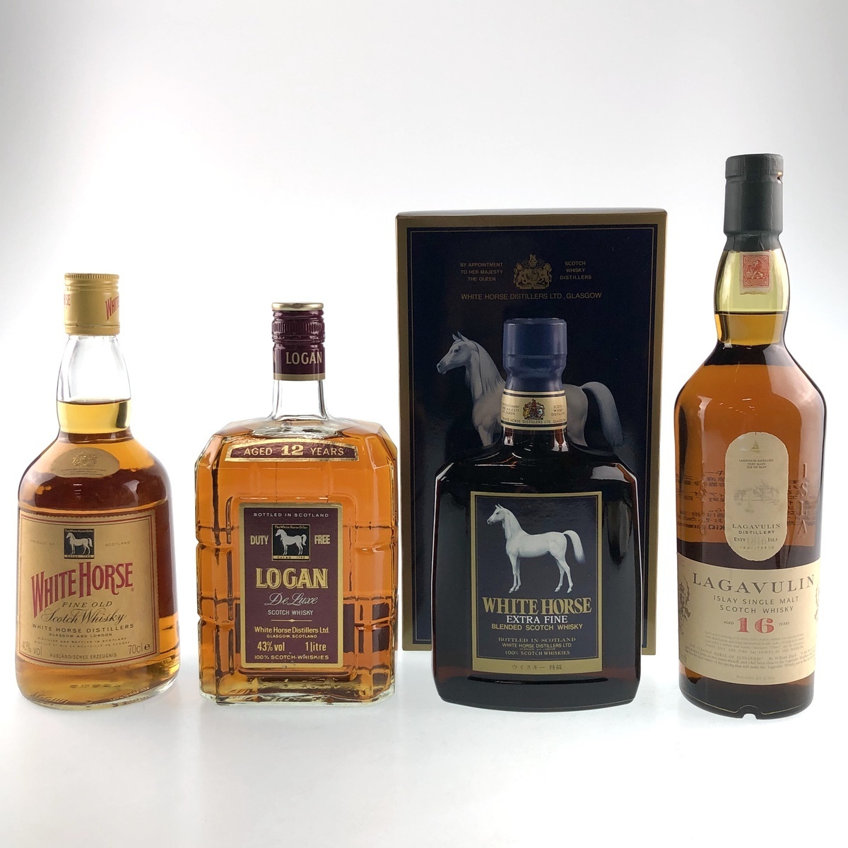 正規品，HOT 4本 スコッチ ウイスキー セット 古酒(ウイスキー)｜売買されたオークション情報、yahooの商品情報をアーカイブ公開 - オークファン その他