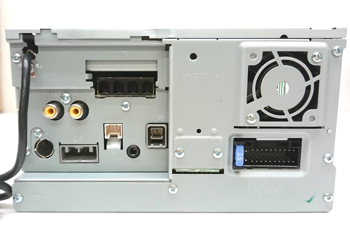 KENWOOD ケンウッド MDV-D503 0 公式通販 2015年 MDV-D503W ナビ