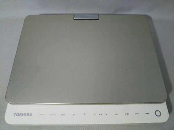 東芝 TOSHIBA REGZA ポータブル SD-BP900S ポータブルブルーレイ