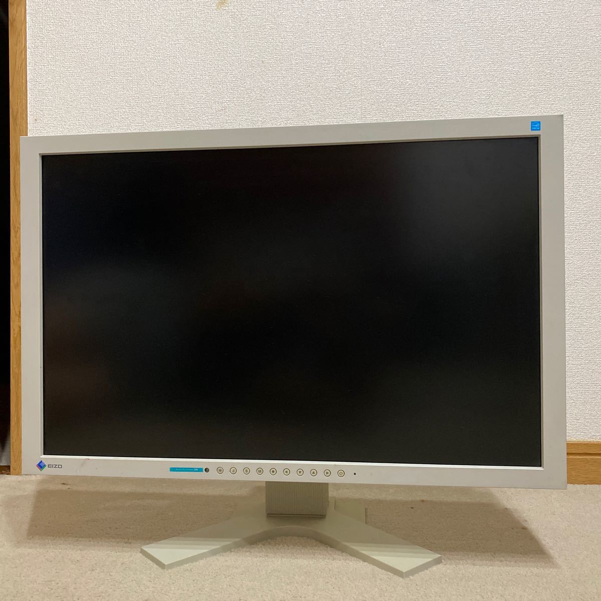 人気定番，セール ナナオ EIZO FlexScan S2433W セーレングレイ(24インチ～)｜売買されたオークション情報、yahooの商品情報をアーカイブ公開 - オークファン 24インチ～