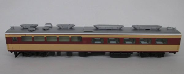 TOMIX HO-369 国鉄電車 サシ481形(初期型)【B】oa100515