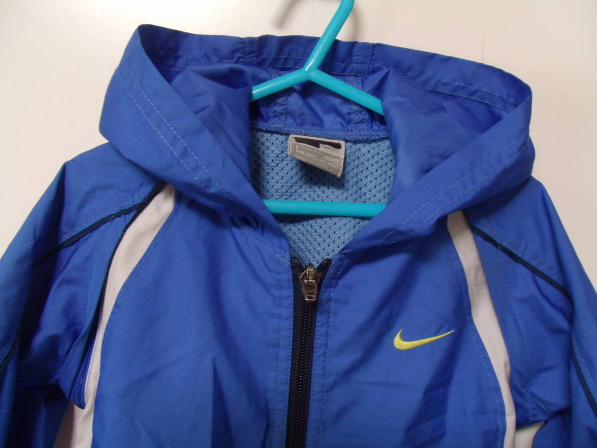 全国送料 198 ナイキnike子供キッズベビー男 女の子ポリエステル100 素材 袖脱着可長袖 半袖2wayウィンドブレーカースポーツアウター 90 90 85 94cm 売買されたオークション情報 Yahooの商品情報をアーカイブ公開 オークファン Aucfan Com