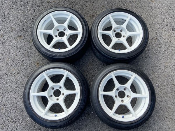 BuddyClub P-1 Racing バーディークラブ レーシング 16インチ タイヤ