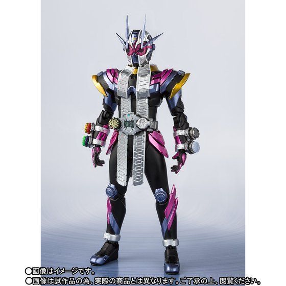 100%新品，本物保証 魂ウェブ商店 フィギュアーツ S.H.Figuarts 仮面ライダー ジオウII 142(その他)｜売買されたオークション情報、yahooの商品情報をアーカイブ公開 - オークファン その他