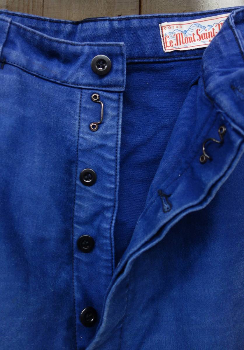 大人気，大得価 VINTAGE ヨーロッパ古着 ＊フランス 1960'S ＊Le mont