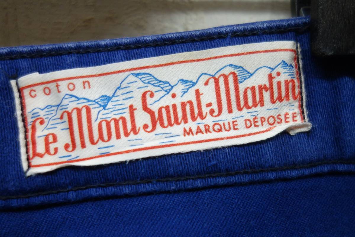 大人気，大得価 VINTAGE ヨーロッパ古着 ＊フランス 1960'S ＊Le mont