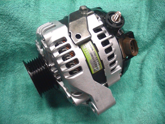 JZX100 JZX90 1jz⁄2jz 低抵抗・高出力 アンペアアップ150A 低抵抗(SC
