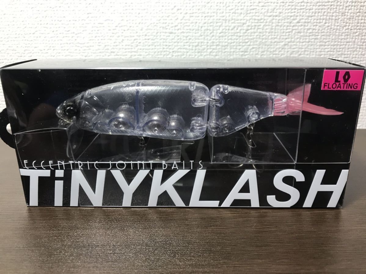  DRT タイニークラッシュ ロー レイス TINY KLASH WRAITH LOW(ビッグベイト)｜売買されたオークション情報、yahooの商品情報をアーカイブ公開 - オークファン 淡水