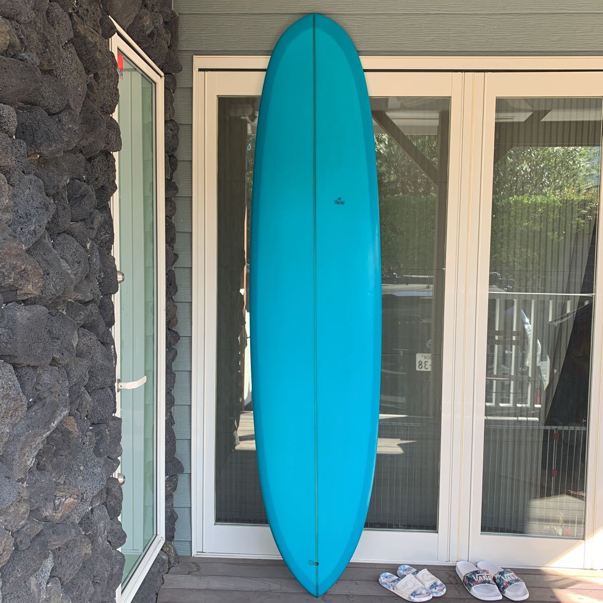 グレンミナミサーフボード ハワイ 6'1