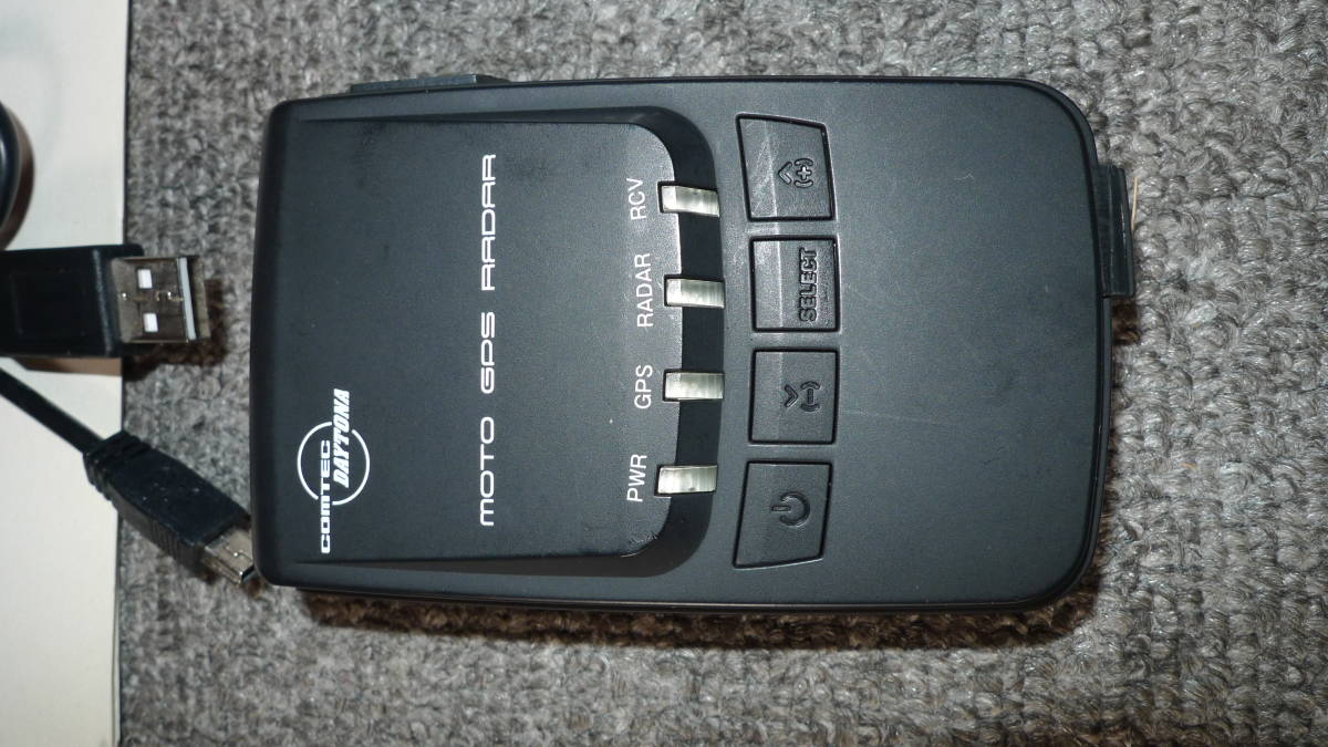 GPS MOTO デイトナ RADAR LASER DAYTONA MSSS｜株式会社デイトナ | lcd 