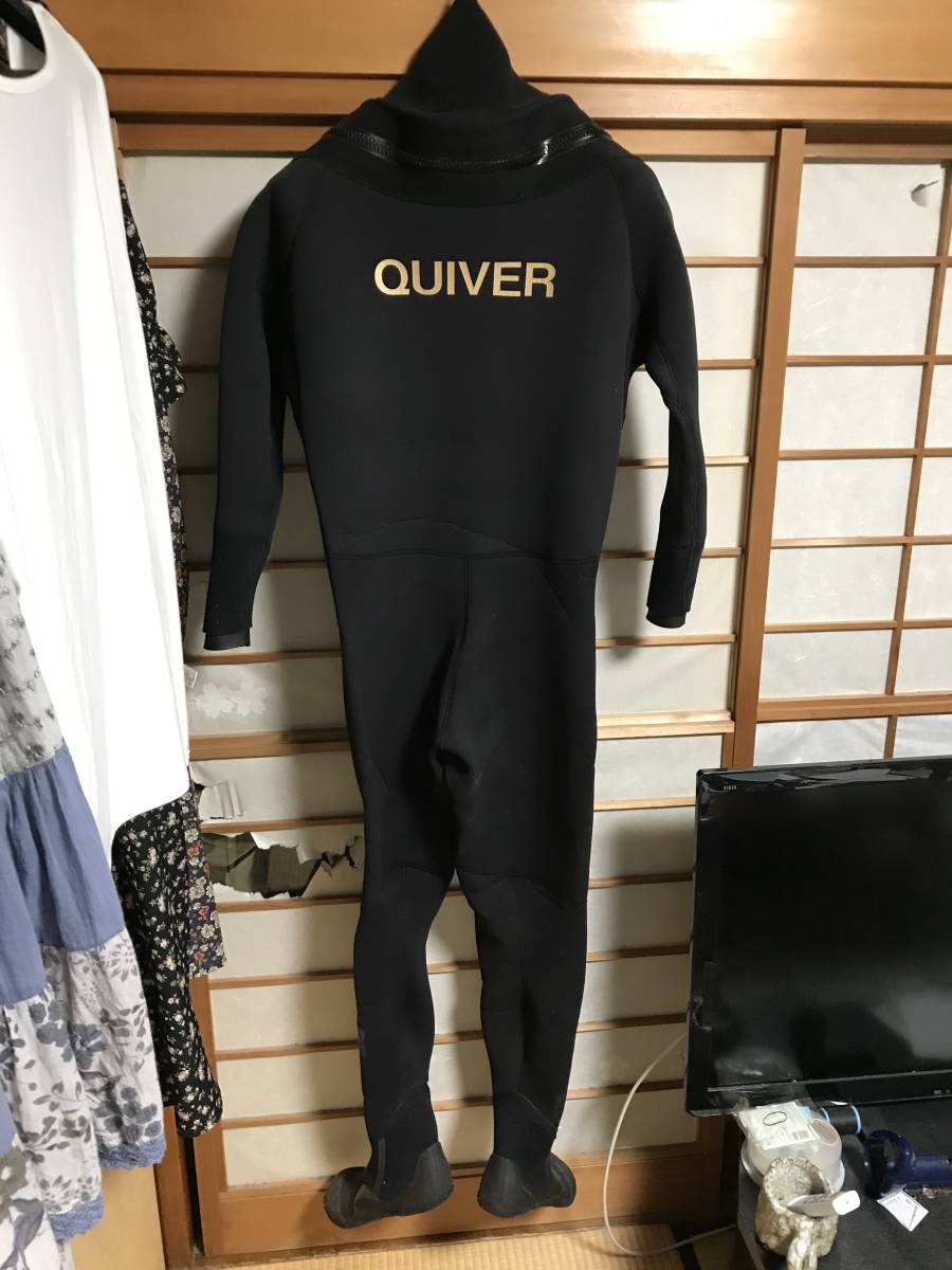 ドライスーツ QUIVER サーフィン ドライスーツの通販 Wetsuits (クイバー | カモフラージュ ウェットスーツ メンズ 最軽量 日本製」の人気商品一覧・価格比較 セミドライ レディース 3.5mm サーフィンの通販