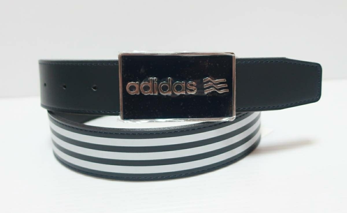 - ベルト アディダス adidas ゴルフ 2026春夏新作 送料無料 ブレード アディダス公式 バックル メタルバックル メルカリ スリム 美品アディダスGOLF☆ホワイトロゴバックルレザーベルト☆ ストレッチベルトadidas ピンク