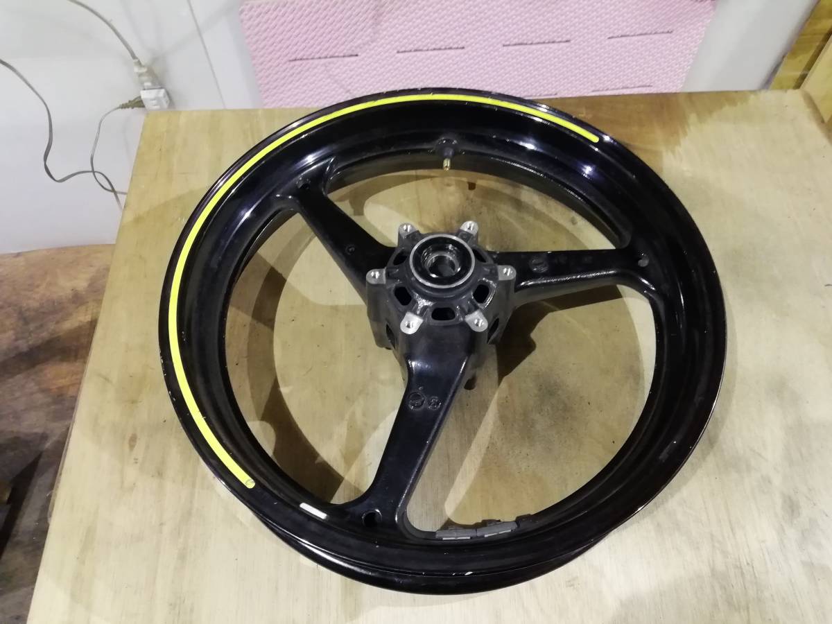 CBR600RR PC37 Yahoo!オークション ホンダ タイヤホイール 逆車 公式 