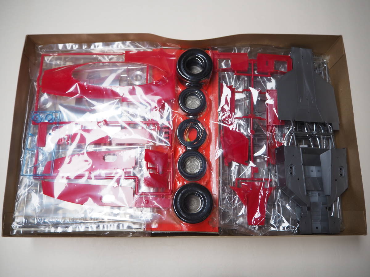 1⁄12 Ferrari タミヤ | Tamiya ビッグスケール 312T on 5th August 1