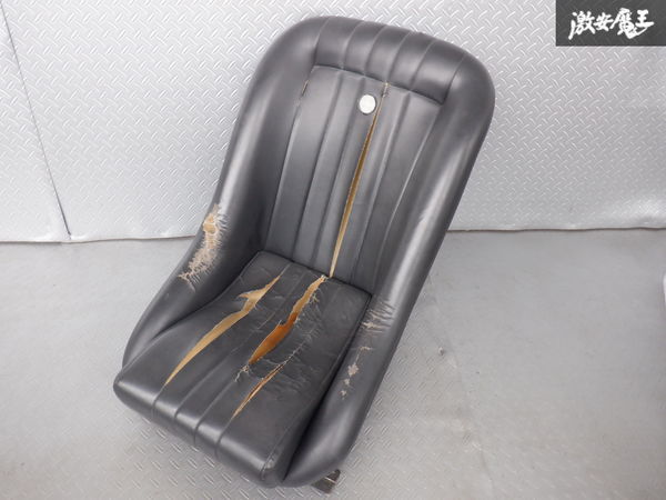COBRA ローバックシート 2脚 公式通販 LEATHER(ローバック) CLASSIC