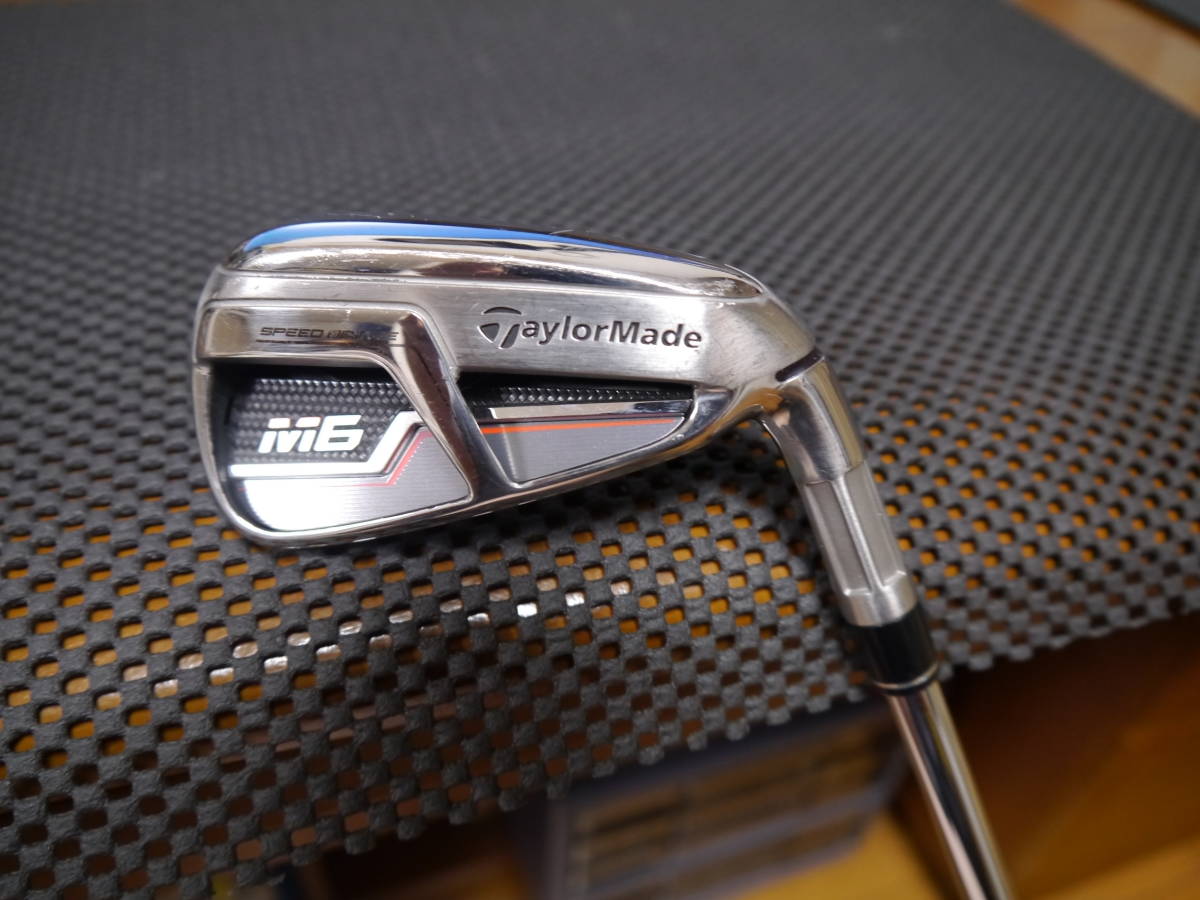 テーラーメイド アイアン TaylorMade M6 7番 L 7本 m6の通販 アイアン