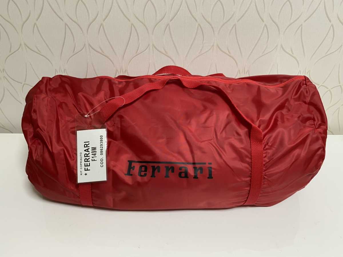 ◇Ferrari フェラーリカリフォルニアT F149M 純正ボディカバー 新品未 