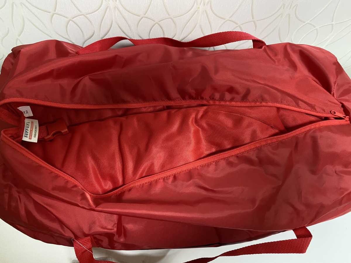 ◇Ferrari フェラーリカリフォルニアT F149M 純正ボディカバー 新品未 