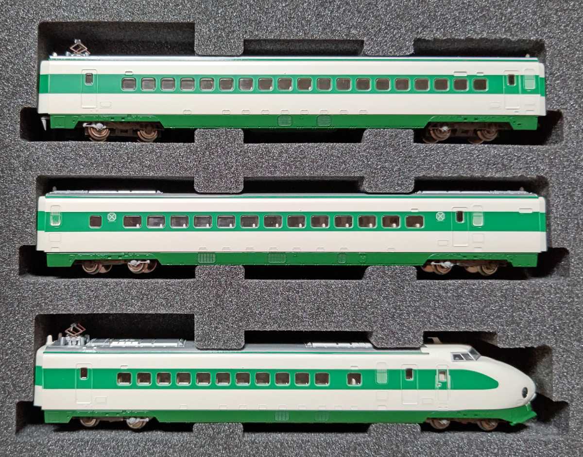 送料無料 トミックス TOMIX 92641 JR200系 東北新幹線 【公式通販】