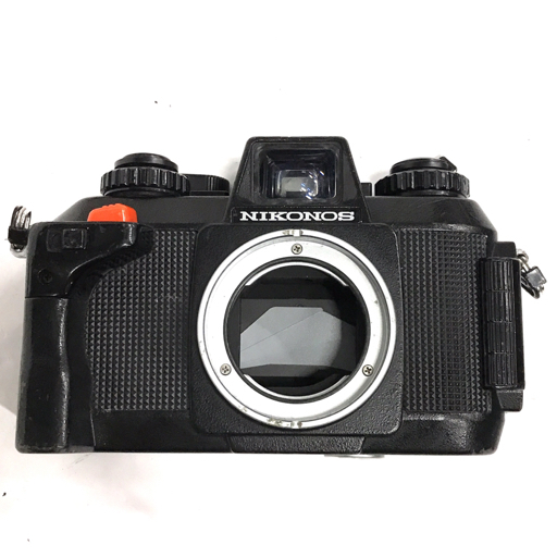 IV-A 35mm Nikonos Nikon Underwater Camera NIKONOS Film NIKKOR w