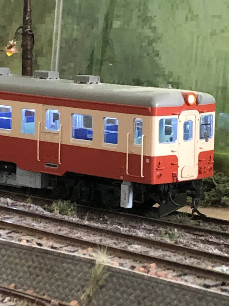 天賞堂56703キハ52 0番代カンタム・システム搭載 一般色耐寒型