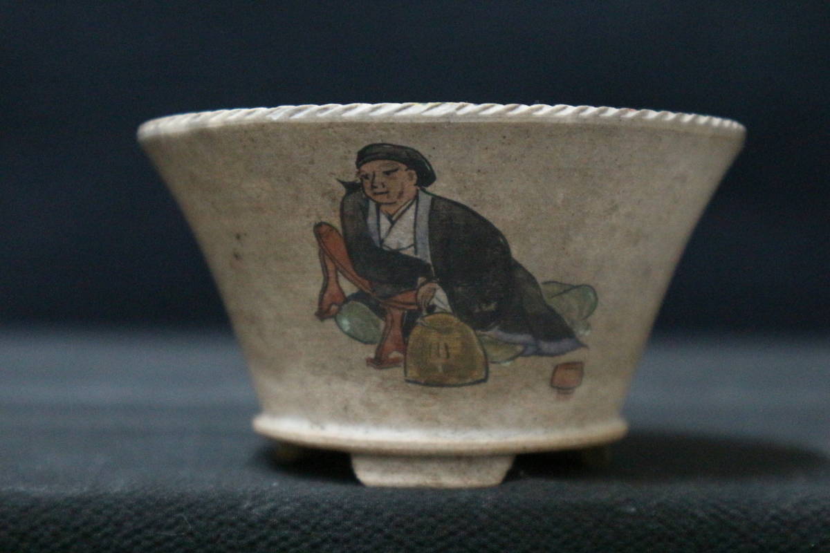 中国 紫砂 朱泥 漢詩人物文 宝瓶 急須 茶壷 C R9477 中国 紫砂 朱